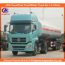 Fuel Tank Trailer for 40000liters Diesel Road Tanker